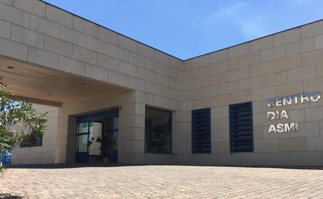 Centro de Día de ASMI 