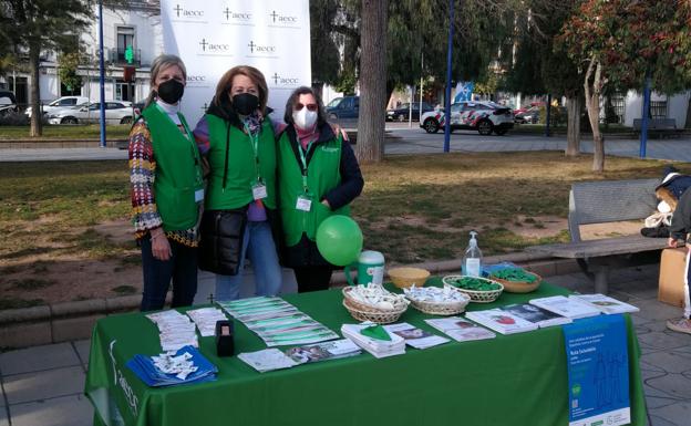 La AECC realizará actividades por el Día Mundial Contra el Cáncer