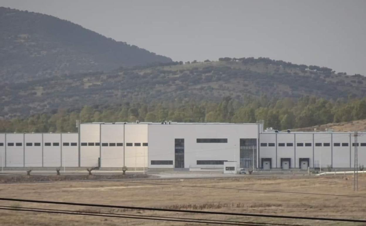 El macromatadero será inaugurado el 16 de marzo por el ministro de Agricultura
