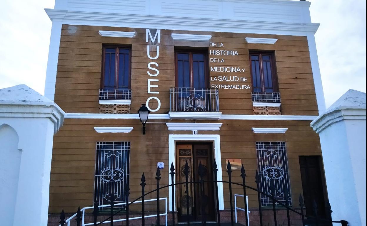 Museo de la Medicina de Zafra 