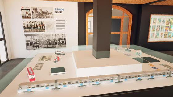 El proyecto del Museo del Turismo se presentará en FITUR este año como principal atractivo