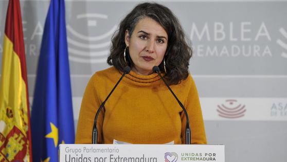 Unidas por Extremadura plantea construir un rocódromo, un velódromo y gimnasios municipales en Zafra