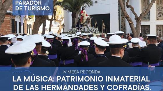 La Cofradía de la Oración organiza una mesa redonda centrada en la música en las hermandades y cofradías