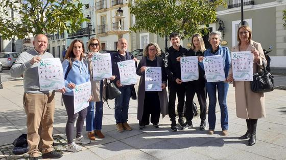 Zafra se mueve contra el cáncer el 4 de febrero en la Plaza de España