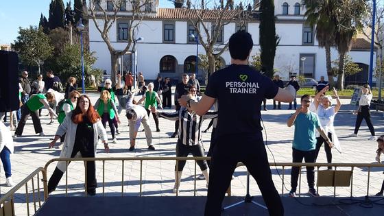 Contra el cáncer, Zafra se mueve