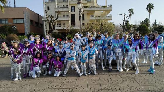El ayuntamiento convoca el concurso de disfraces del Desfile de Carnaval