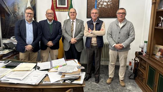 El XII Congreso Mundial del Jamón será presentado este miércoles