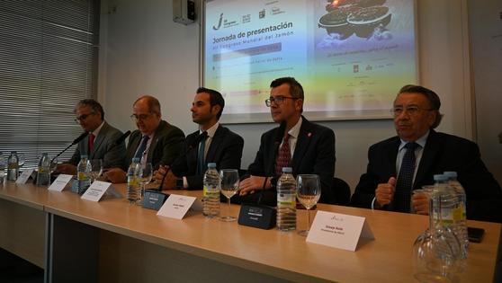 El XII Mundial del Jamón se presenta como el principal punto de encuentro del sector
