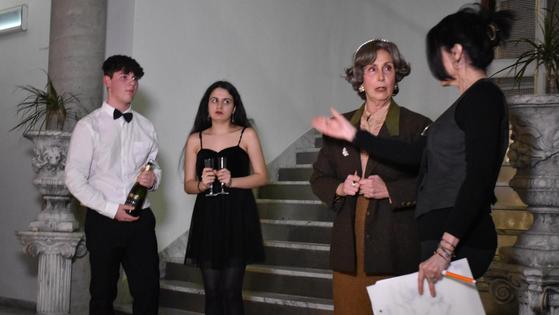 Ateatra2 hizo disfrutar al público con las historias del Circo de la Vida