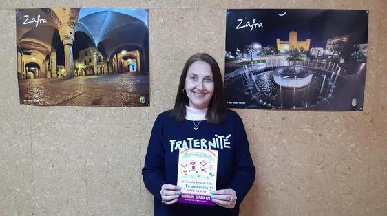 Zafra Solidaria inicia una campaña de captación de socios para mantener su comedor social