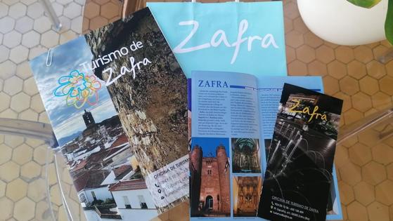 Zafra tendrá presencia en las ferias internacionales de turismo de Lisboa y de Berlín