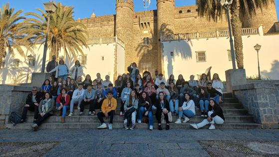 El instituto Cristo del Rosario apuesta por la internalización con un Proyecto Erasmus que durará seis años