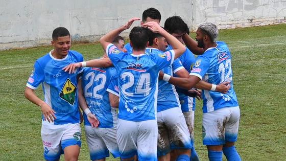 Al CD Zafra se le complica el campeonato