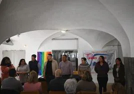 Presentación de los miembros de la asocaición