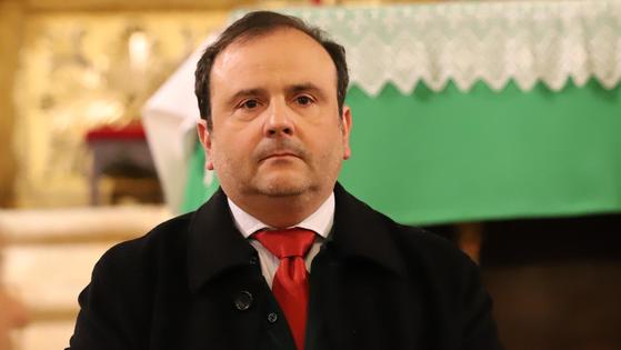 José Carlos Muñoz Barrero pronunciará este sábado el Pregón de Semana Santa