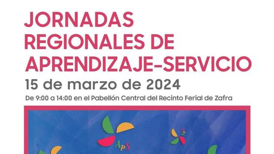 Las escuelas profesionales extremeñas se citan en Zafra durante las Jornadas Regionales de Aprendizaje-Servicio