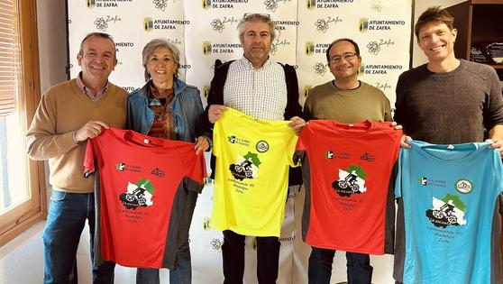 La 26 Ruta en Bicicleta de la Escuela Trashumante ya está en marcha