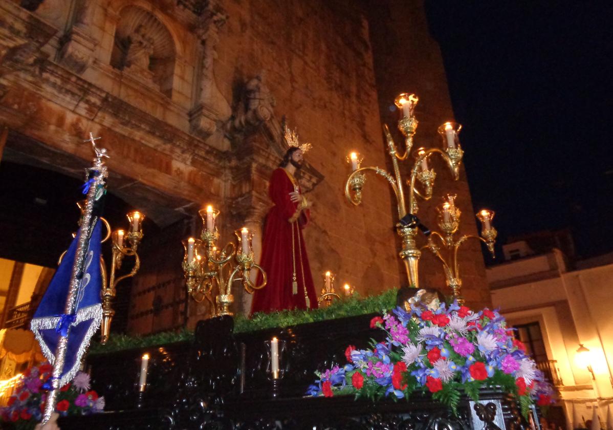 El REscate a su salida de La Candelaria en 2023
