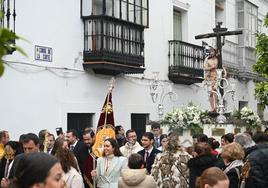 La procesión del Resucitado sí salió a las calles este domingo