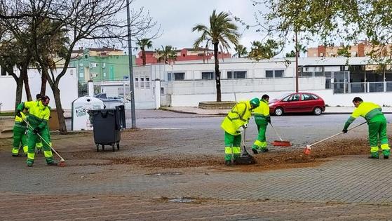 Acuerdo entre el Ayuntamiento y Promedio para la limpieza y mantenimiento del recinto ferial