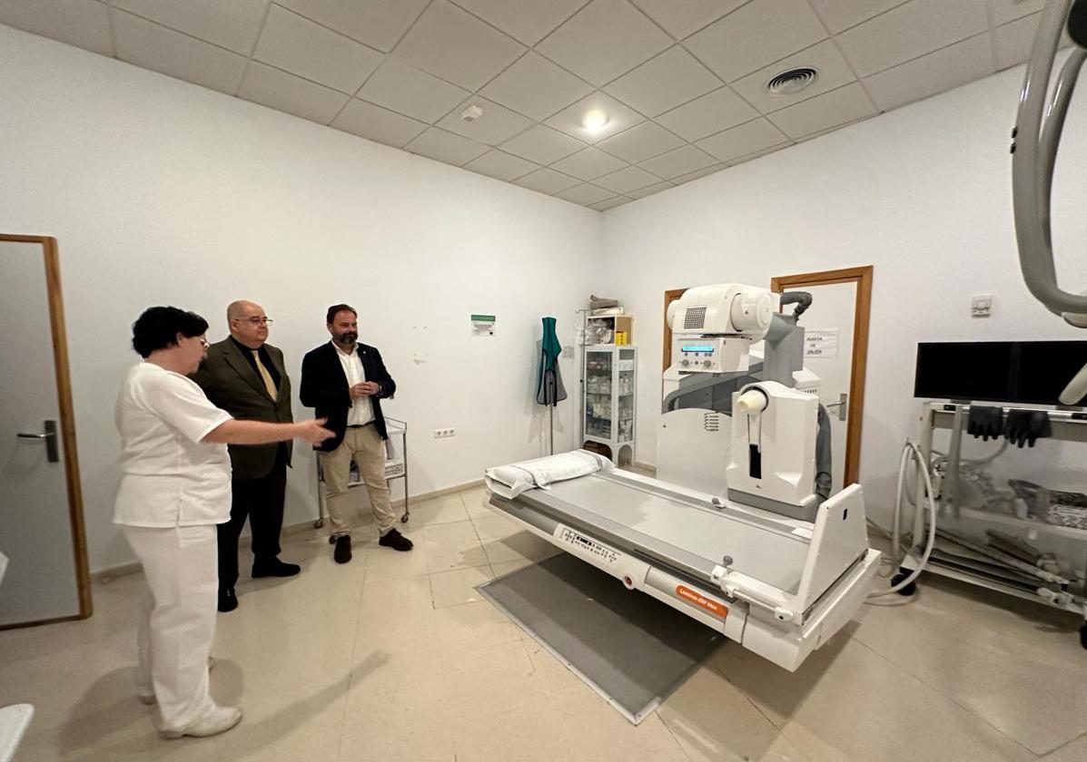 La Junta de Extremadura invertirá un millón de euros en el Hospital de Zafra