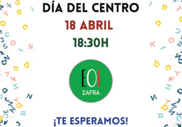 La Escuela Oficial de Idiomas celebra este jueves su Día del Centro con actividades variadas