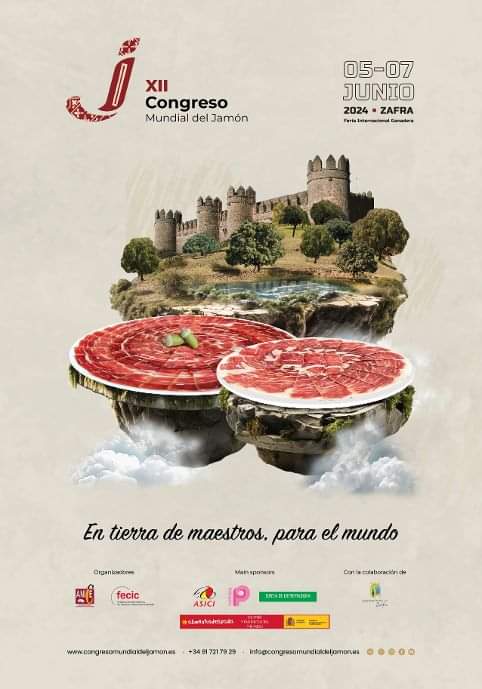 Cartel del congreso