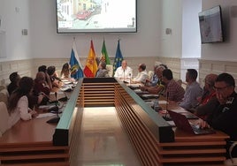 Consejo Sectorial de Tráfico 2024