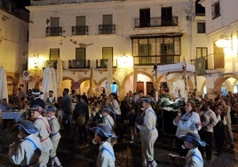 Procesión de la Esperancita en 2023