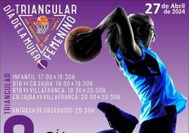Cartel anunciador
