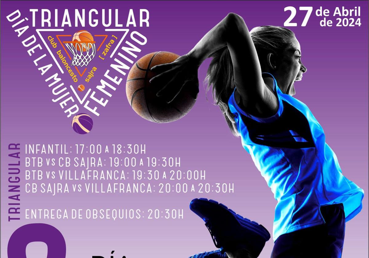 Cartel anunciador