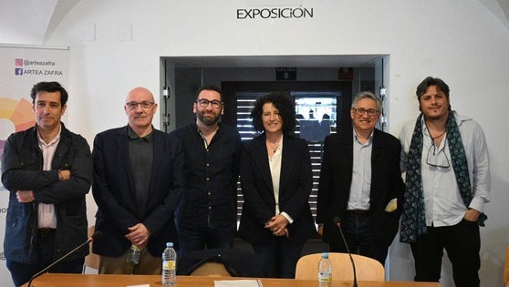 Artea inauguró su I Feria del Libro como núcleo cultural de las disciplinas artísticas