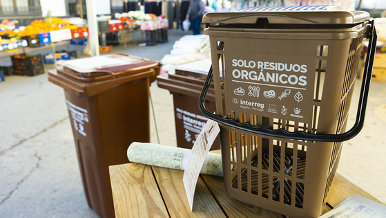 Promedio prepara la recogida de la orgánica en Zafra, Villafranca, Los Santos, Montijo y Puebla de la Calzada