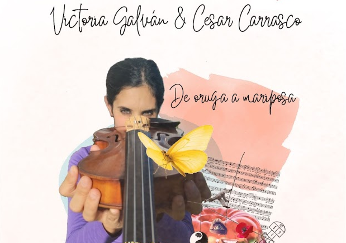 Juventudes Musicales ofrece un nuevo concierto a cargo de Victoria Galván y César Carrasco