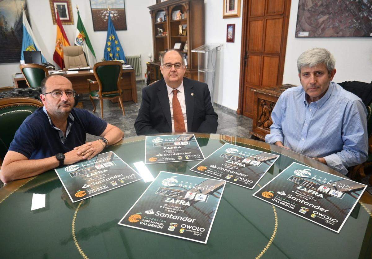 El Street Basket Tour 2024 regresa este sábado al Parque de la Paz