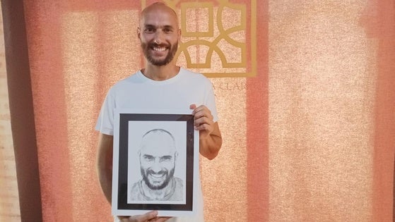 Manuel González expondrá su 'Creatividad infinita' en Santa Marina