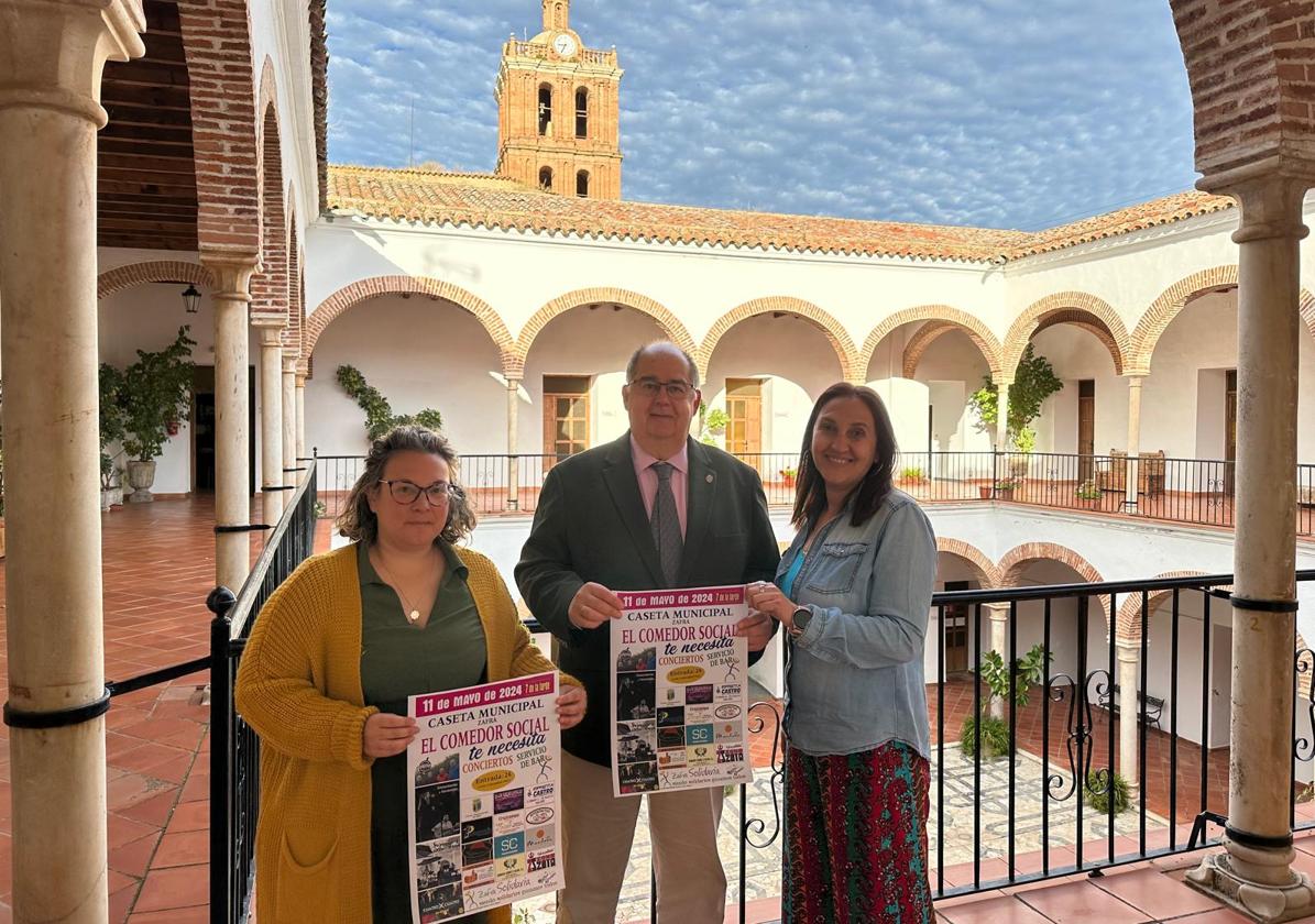 El evento ha sido presentado en el ayuntamiento