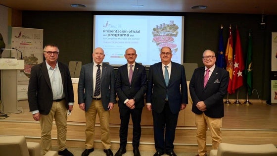 Presentado en Madrid el programa de ponencias del XII Congreso Mundial del Jamón
