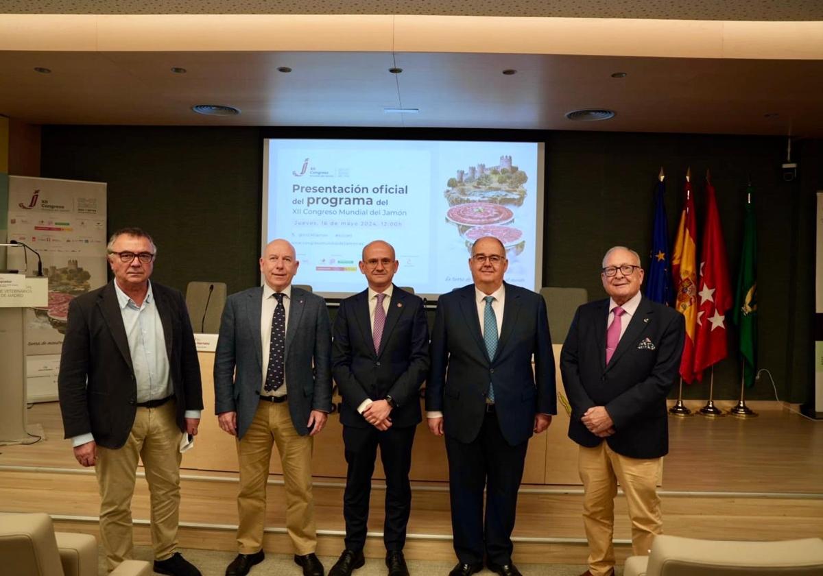 Foto de familia del evento