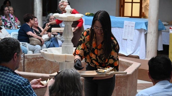 Zafra Crea arranca con creaciones culinarias en vivo y maridajes