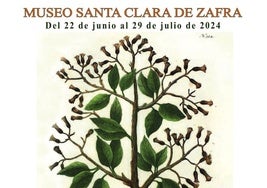 CArtel anunciador de la exposición