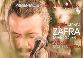 Paco Cifuentes presenta 'Casa en un árbol' en Atenea