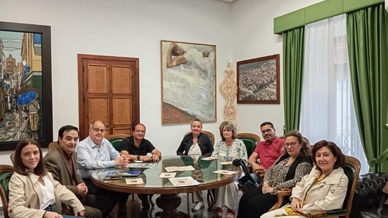 El Ayuntamiento y Cocemfe refuerzan su compromiso para mejorar el acceso y la movilidad urbana