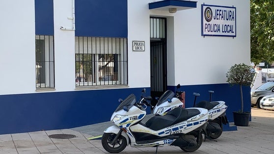 Detenido un hombre acusado por violencia de género