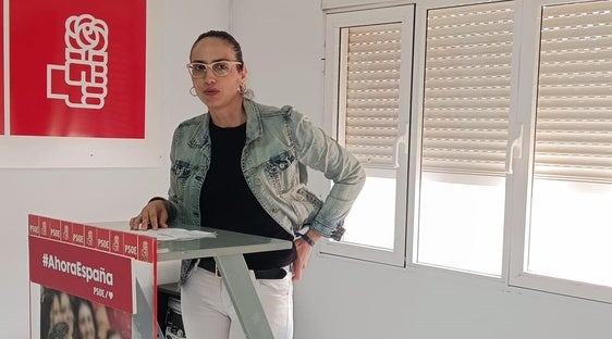 El PSOE insiste en el «perjuicio» que para Zafra tiene la decisión sobre el Premio Dulce Chacón