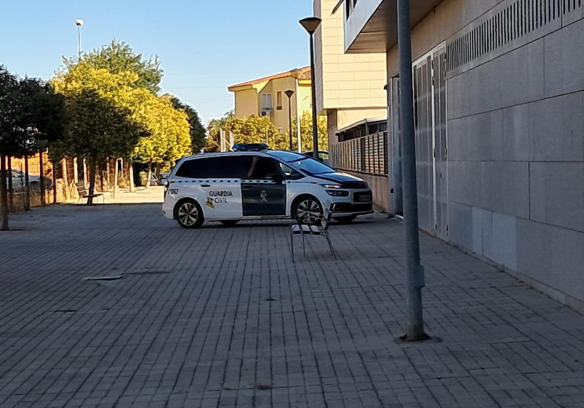 Prisión provisional para la mujer detenida por la muerte de su pareja en la localidad