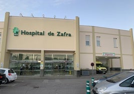 Hospital de Zafra