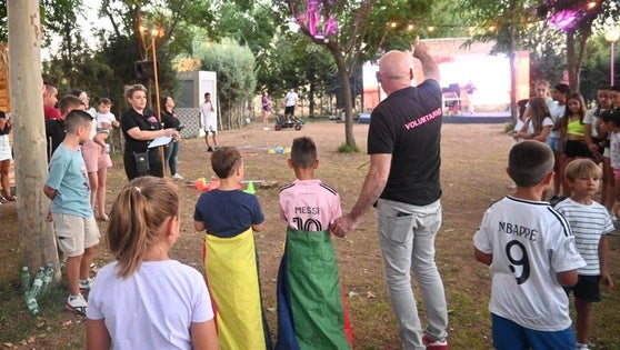 63 niños y niñas participaron en la clasificación del Diver-Prix de AOEX