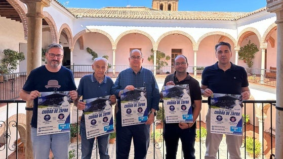 El XLVI Trofeo 'Ciudad de Zafra' se celebrará el 21 de agosto con el Azuaga