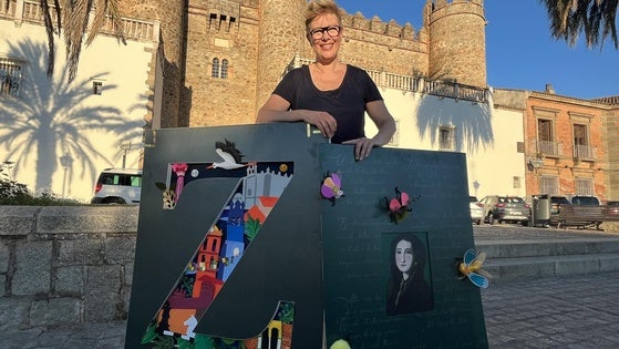 «Hay que levantar la mirada de las pantallas y disfrutar del mundo y del arte»